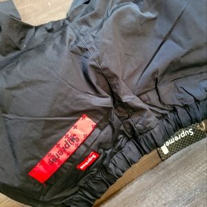 Supreme × Louis Vuitton shorts